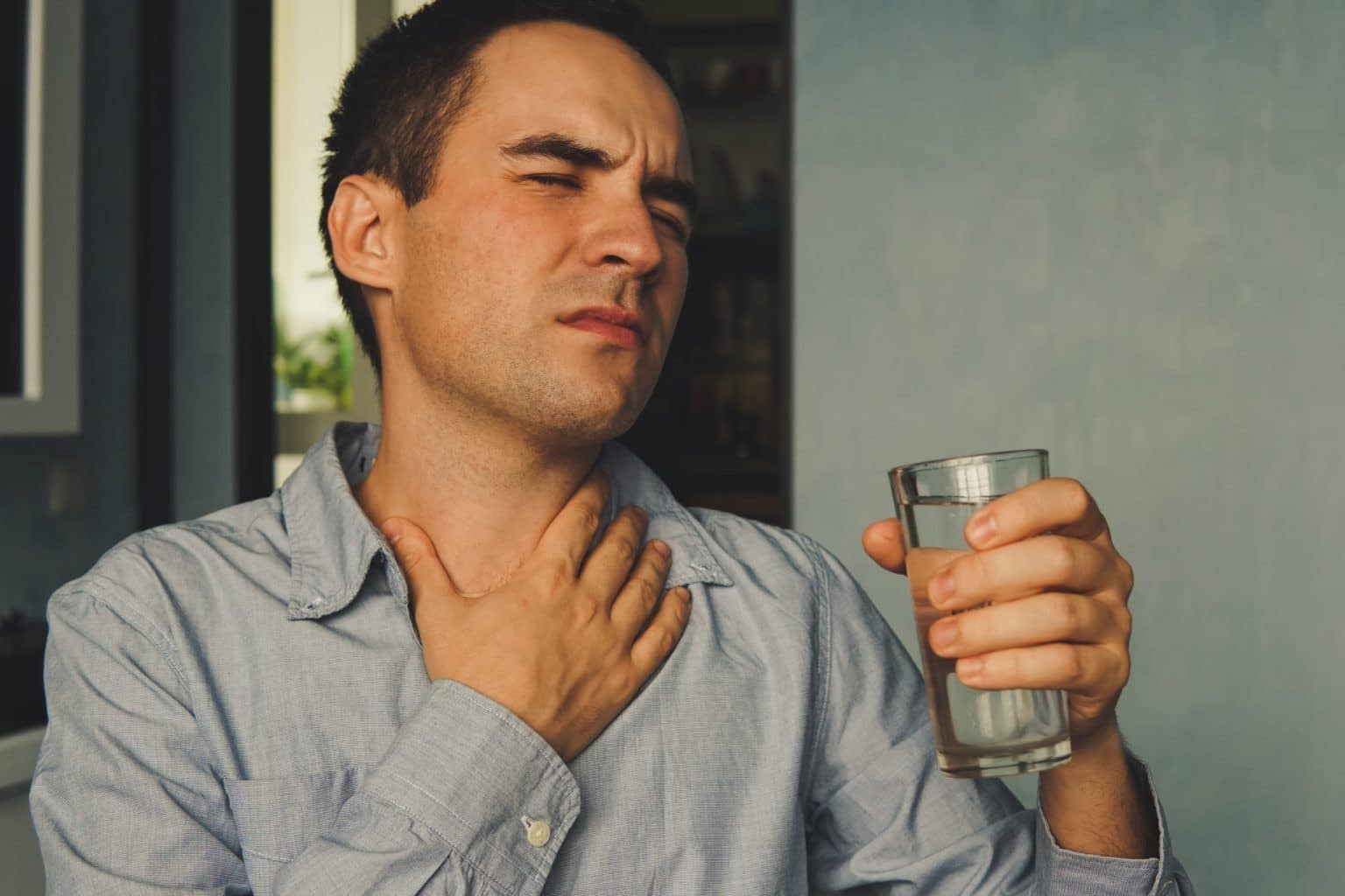 dysphagia treatment in Dubai