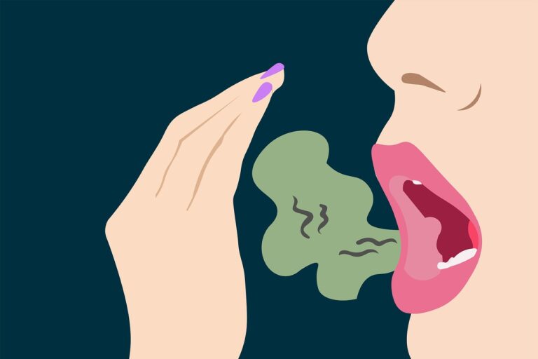 Bad Breath Revisited: A Closer Look At Digestive Disorders