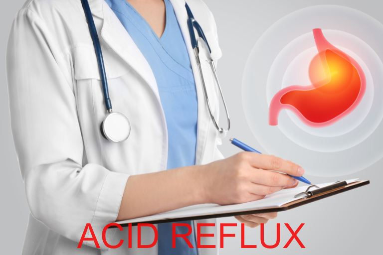 7 Symptoms of Acid Reflux Disease: Understanding the Warning Signs