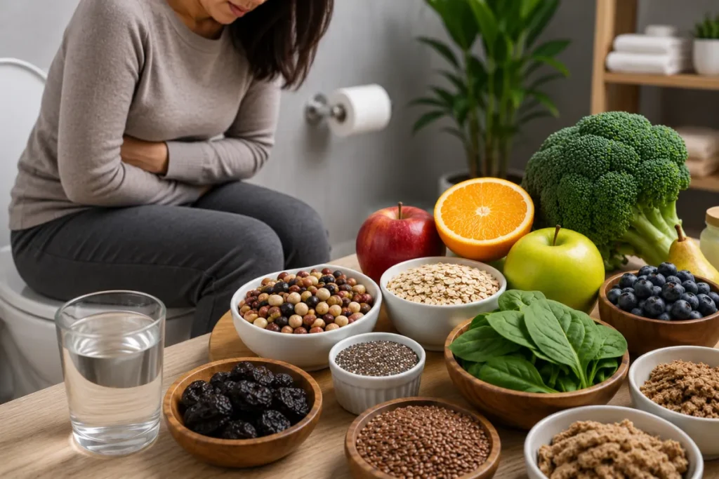 Preventing Constipation: Best Foods and Daily Habits 2 best foods to prevent constipation
