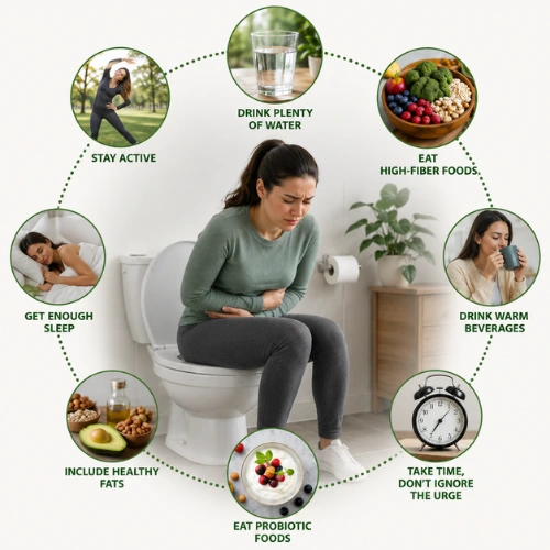 Preventing Constipation: Best Foods and Daily Habits 3 daily habits for constipation relief