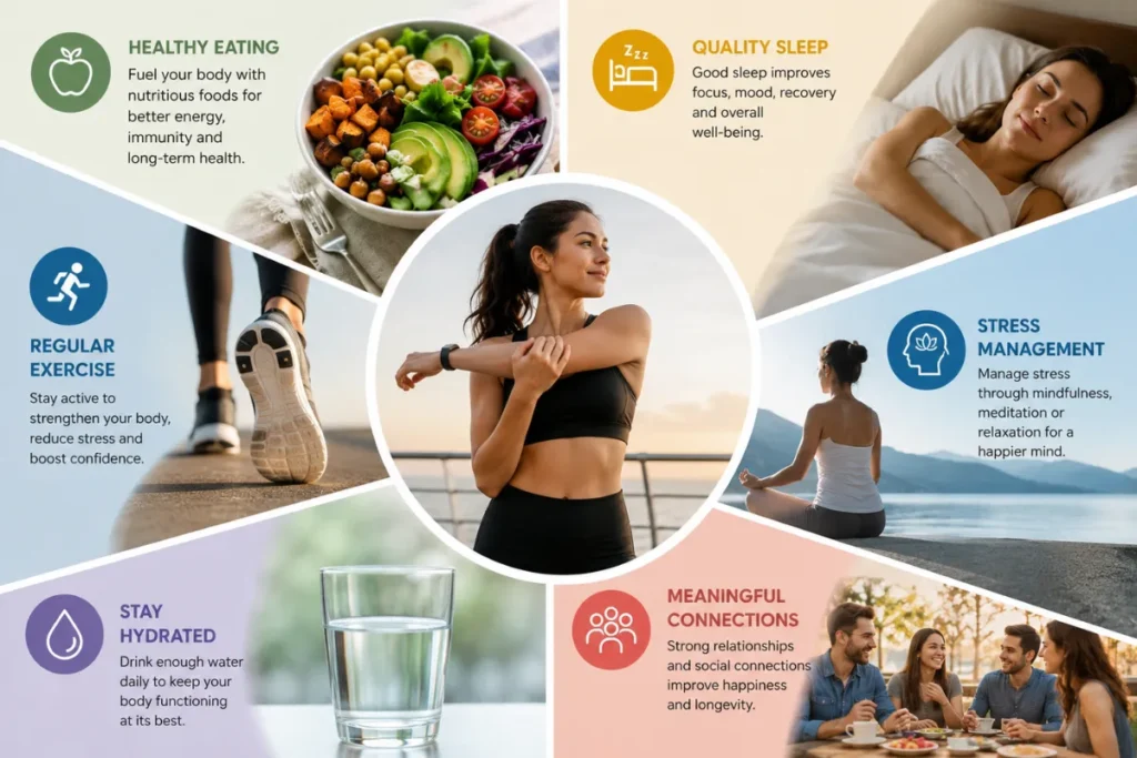 Seasonal Digestive Health: Adapting Your Diet and Lifestyle 3 Lifestyle Habits Matter More Than Most People Realise