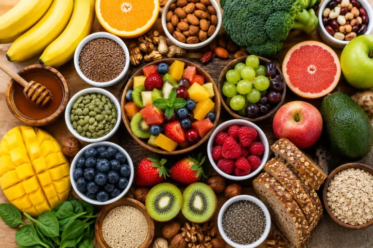 Nutrition Essentials for Improving Overall Digestive Health