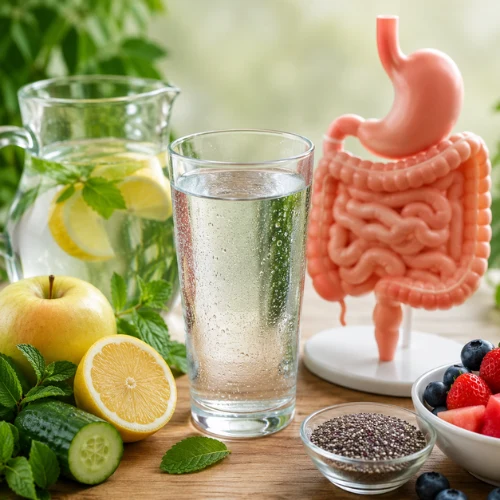 Water: Essential for Smooth Digestion