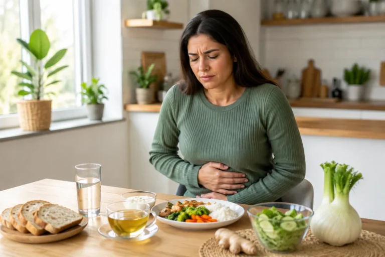 What Causes Gas And Bloating? Treatments and Prevention