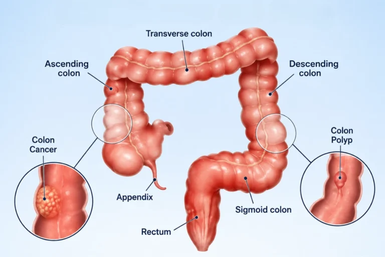 Why Colon Cancer Is Rising in People Under 50 in the UAE